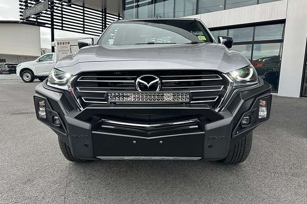 2024 Mazda BT-50 Thunder TF 4X4