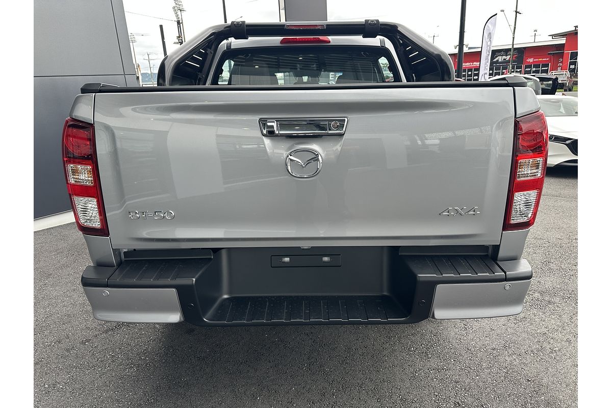 2024 Mazda BT-50 Thunder TF 4X4