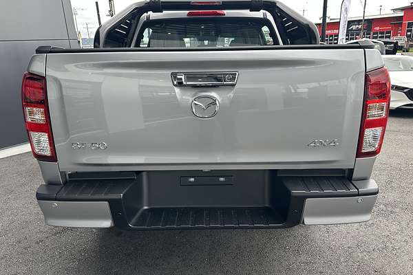 2024 Mazda BT-50 Thunder TF 4X4