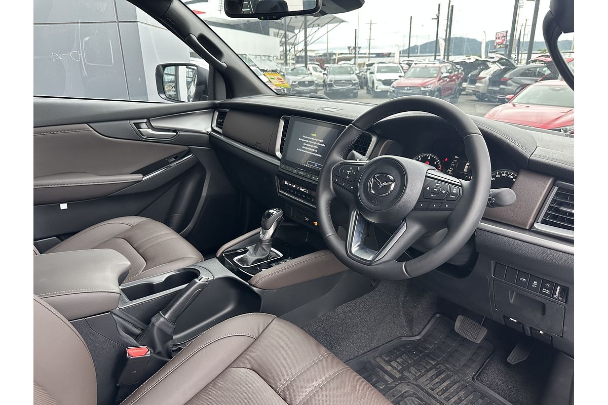 2024 Mazda BT-50 Thunder TF 4X4