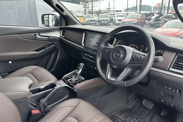 2024 Mazda BT-50 Thunder TF 4X4