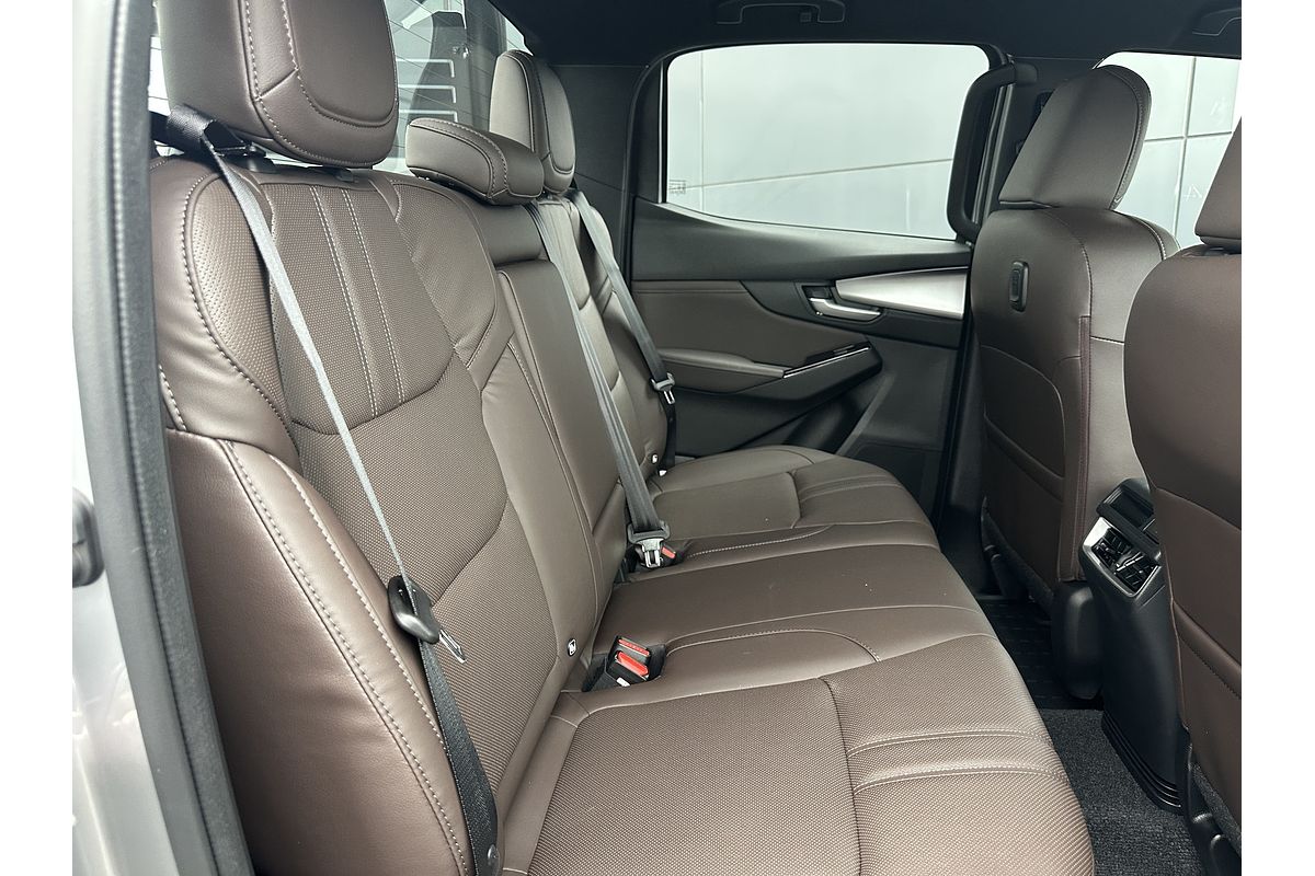 2024 Mazda BT-50 Thunder TF 4X4