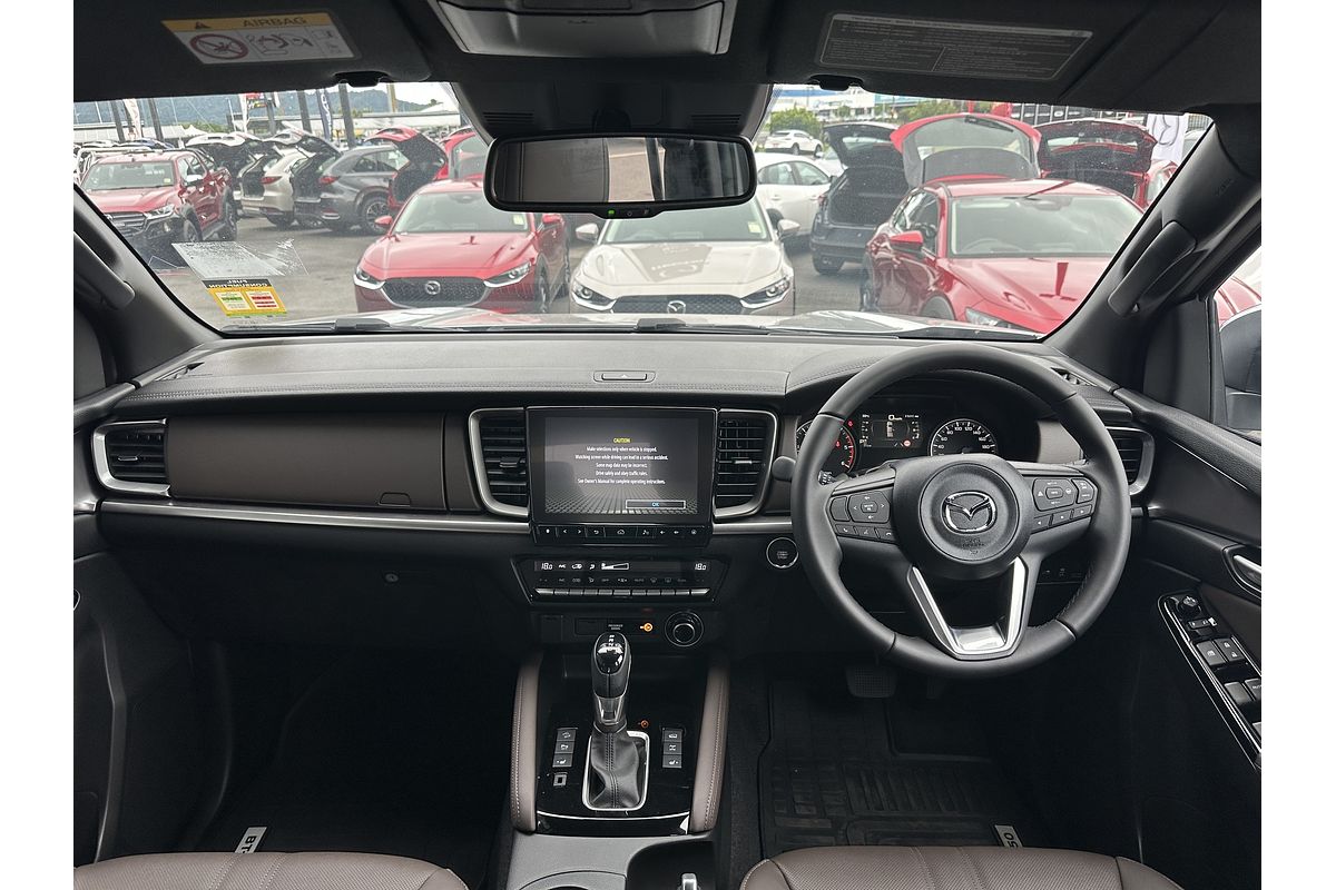 2024 Mazda BT-50 Thunder TF 4X4