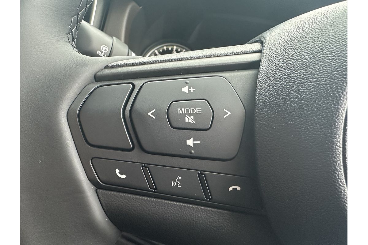 2024 Mazda BT-50 Thunder TF 4X4