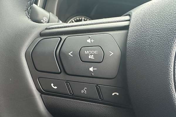 2024 Mazda BT-50 Thunder TF 4X4