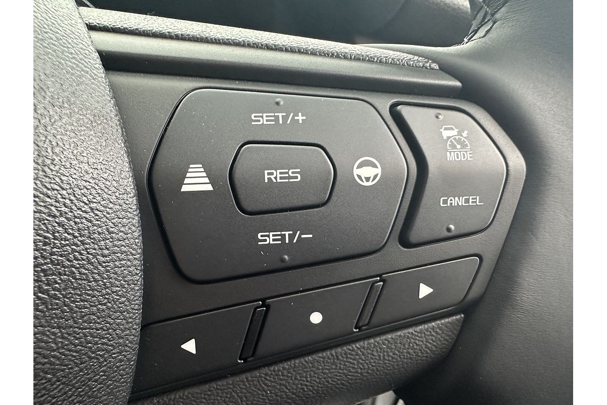 2024 Mazda BT-50 Thunder TF 4X4
