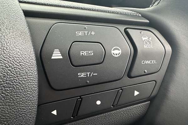 2024 Mazda BT-50 Thunder TF 4X4