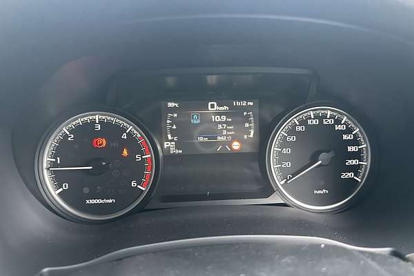 2024 Mazda BT-50 Thunder TF 4X4