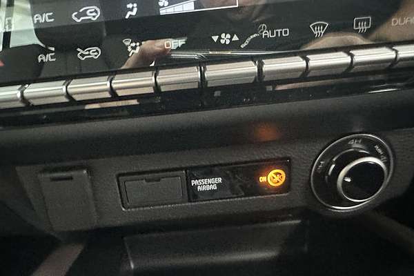 2024 Mazda BT-50 Thunder TF 4X4
