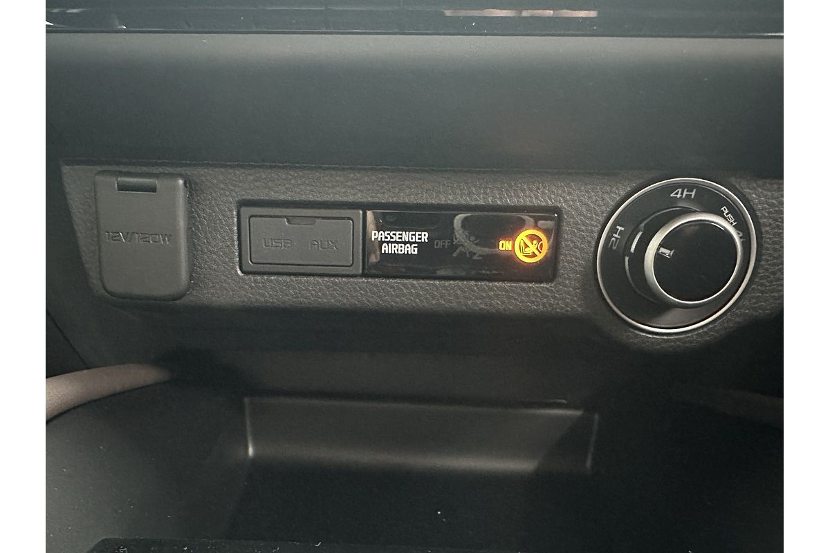 2024 Mazda BT-50 Thunder TF 4X4
