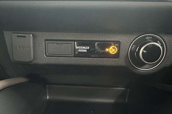 2024 Mazda BT-50 Thunder TF 4X4