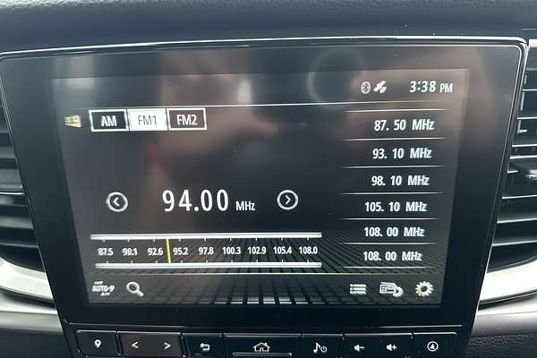2024 Mazda BT-50 Thunder TF 4X4