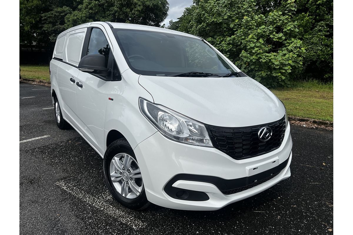 2024 LDV G10 + SV7C