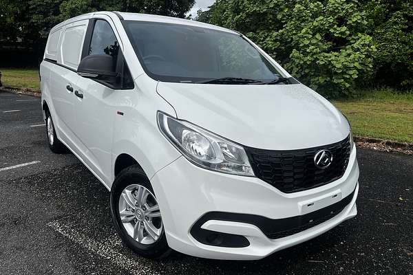 2024 LDV G10 + SV7C