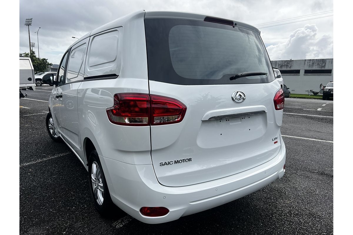 2024 LDV G10 + SV7C