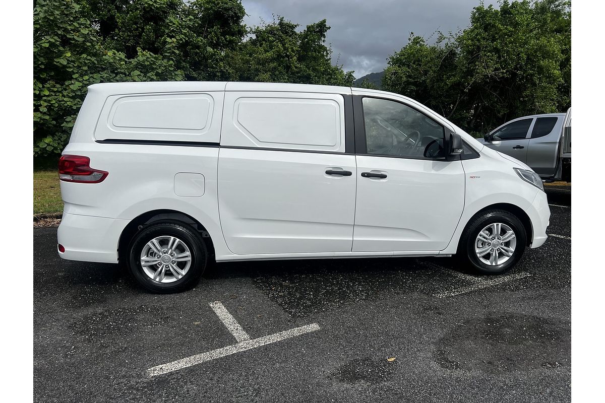 2024 LDV G10 + SV7C