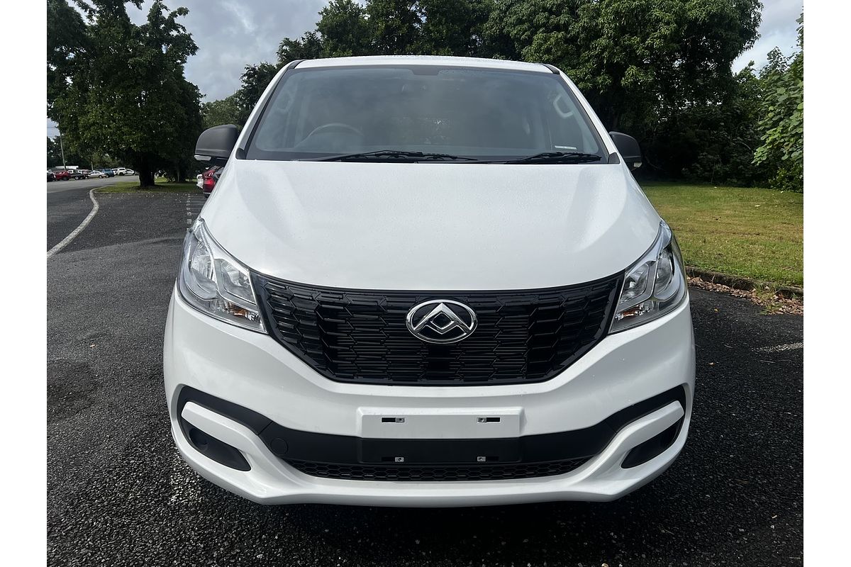 2024 LDV G10 + SV7C