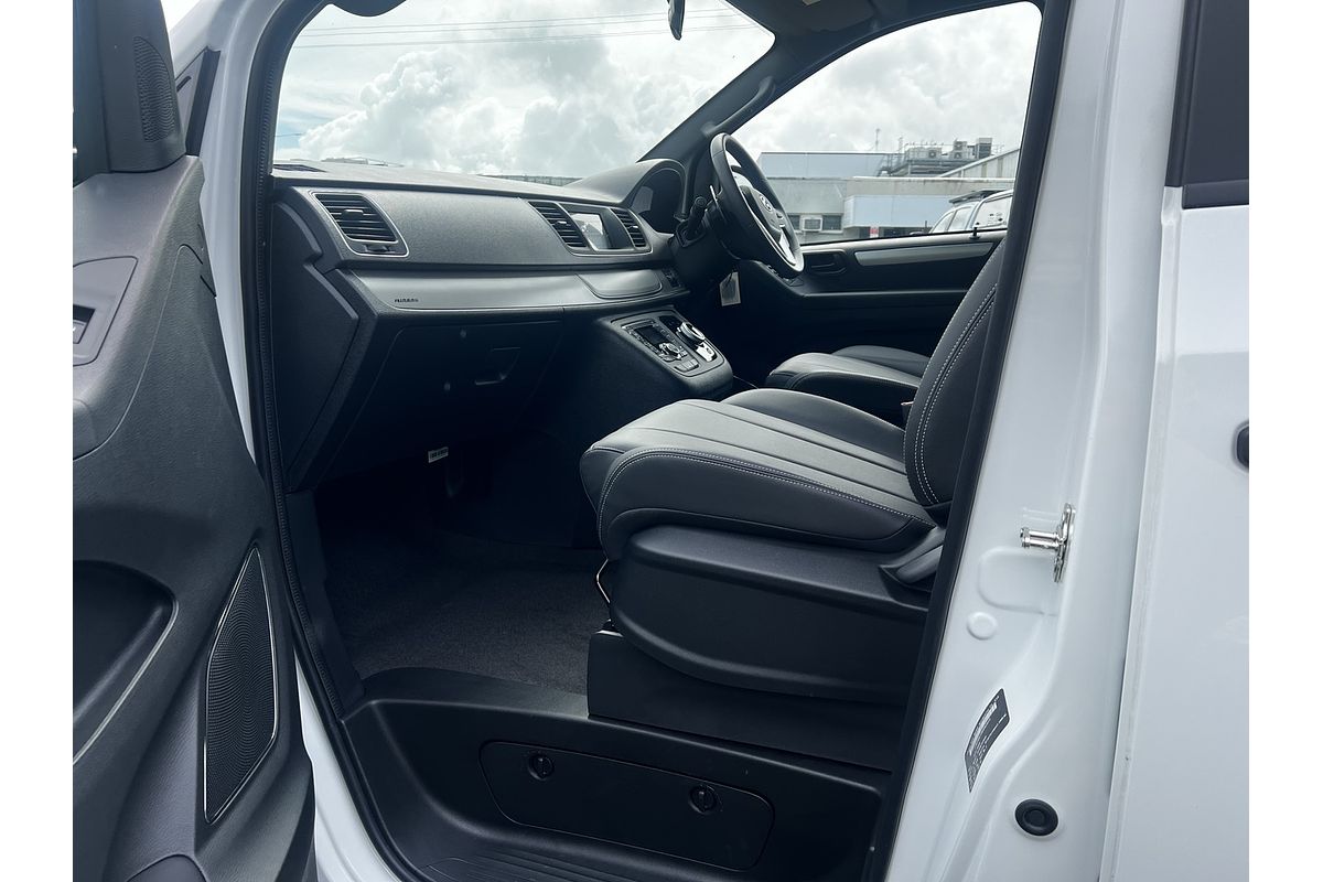 2024 LDV G10 + SV7C