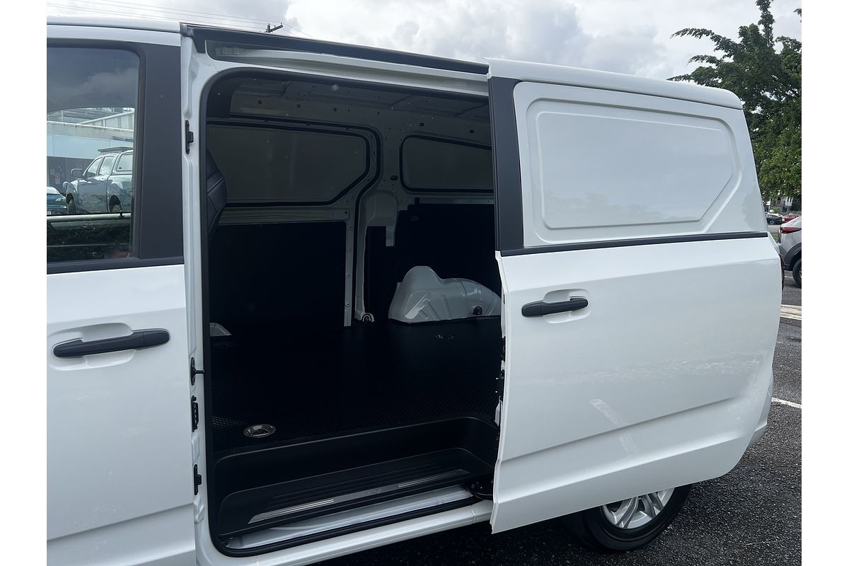 2024 LDV G10 + SV7C