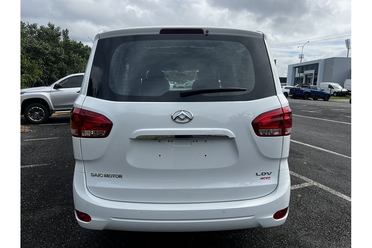2024 LDV G10 + SV7C