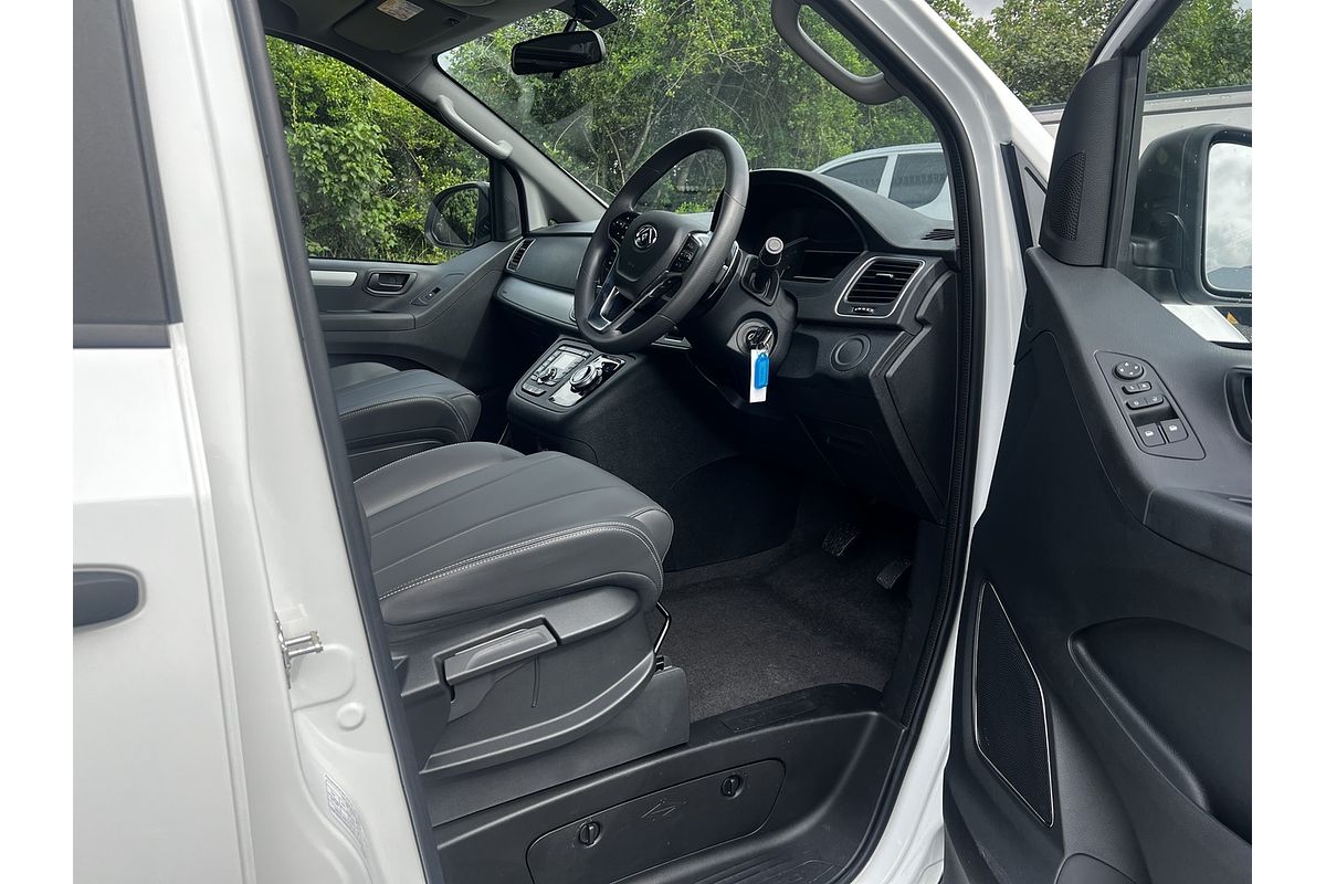 2024 LDV G10 + SV7C