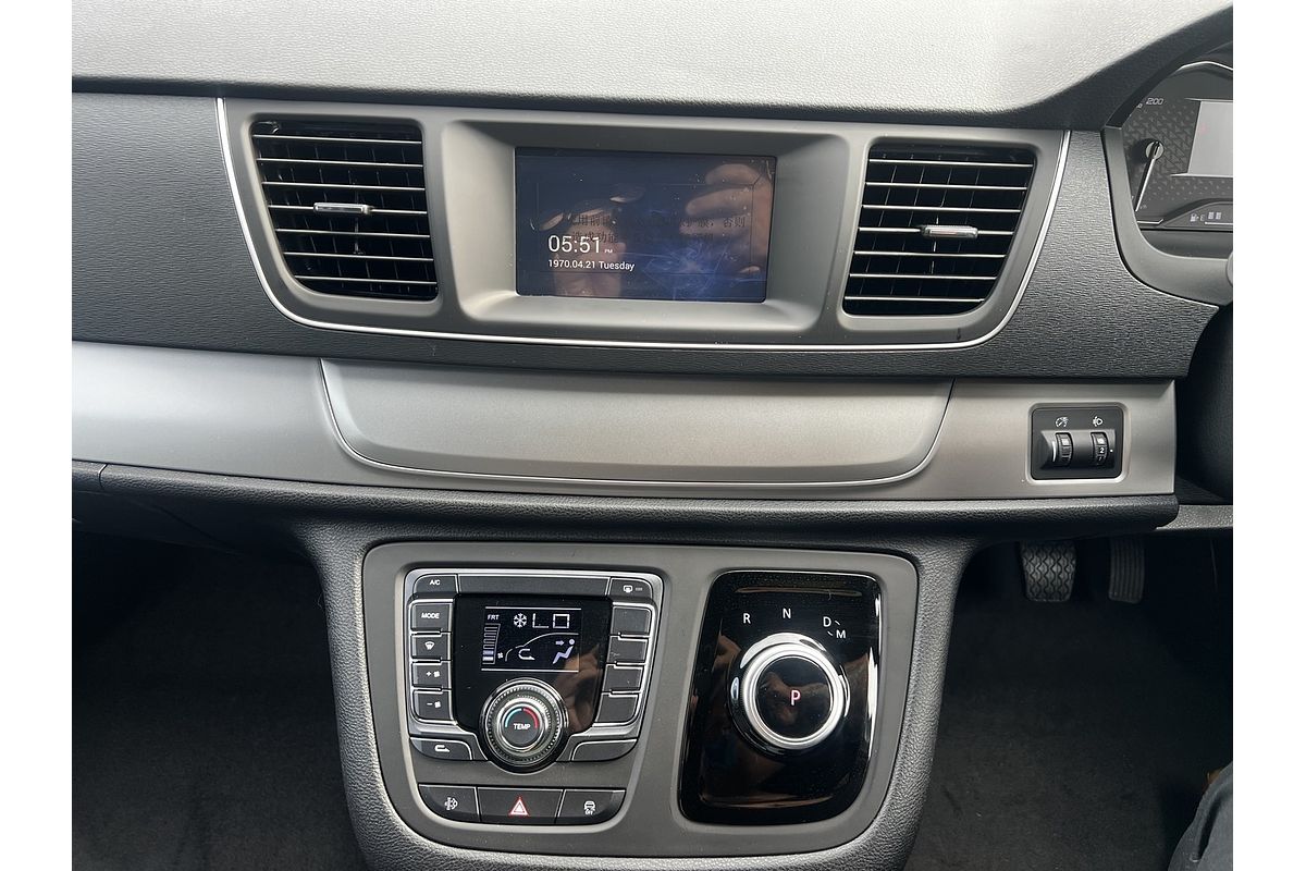 2024 LDV G10 + SV7C