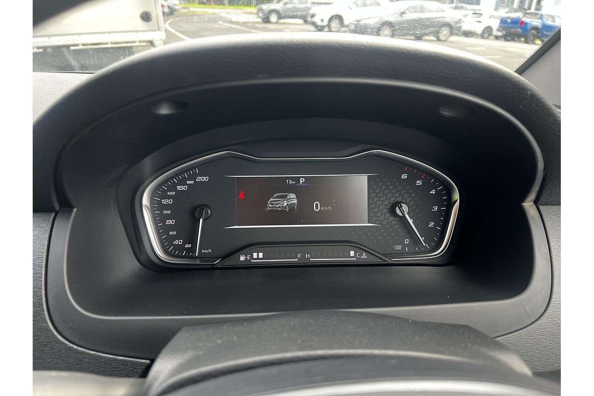 2024 LDV G10 + SV7C