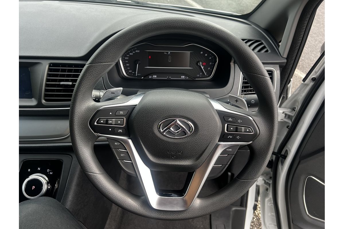 2024 LDV G10 + SV7C