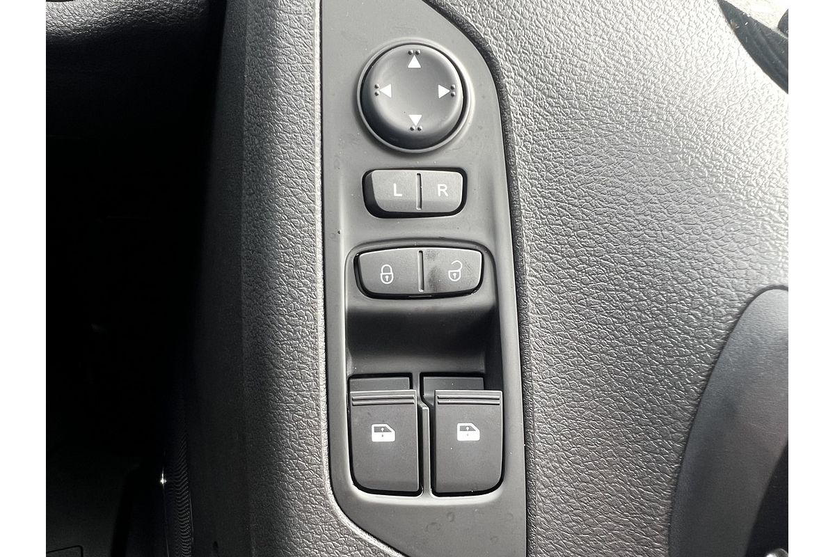 2024 LDV G10 + SV7C