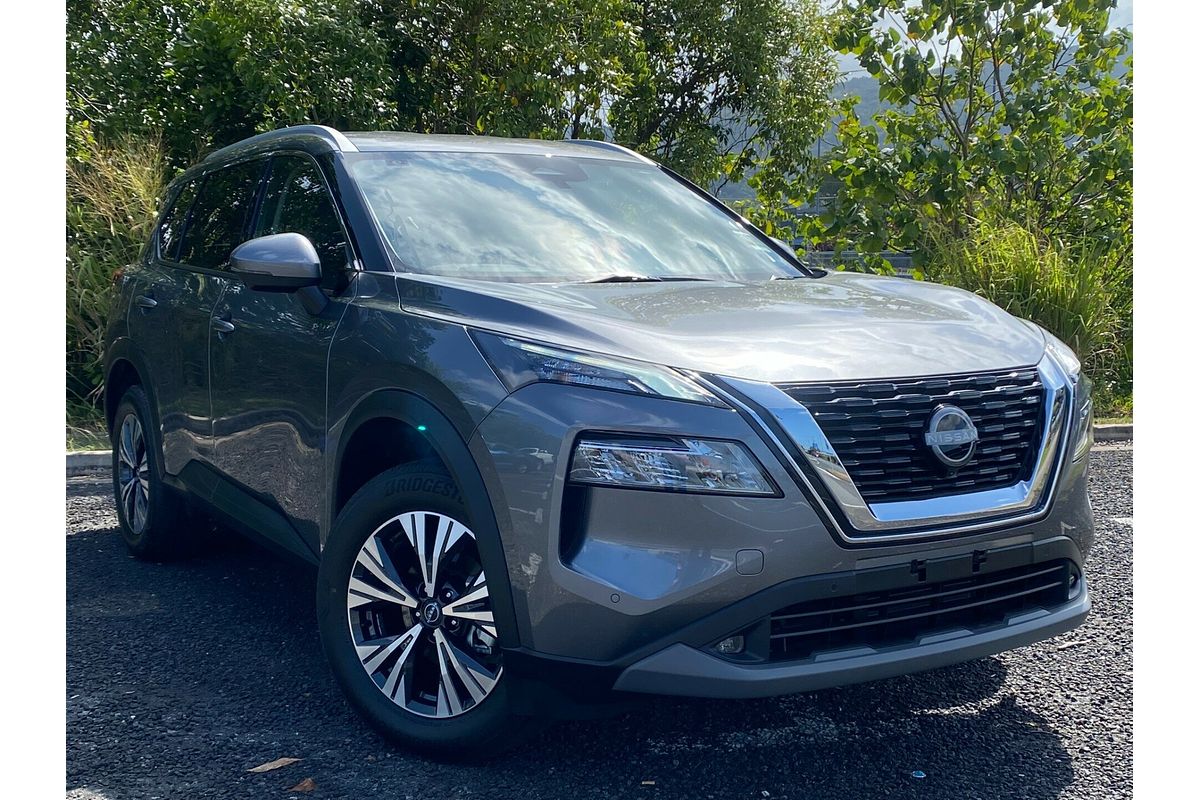 2024 Nissan X-TRAIL ST-L T33