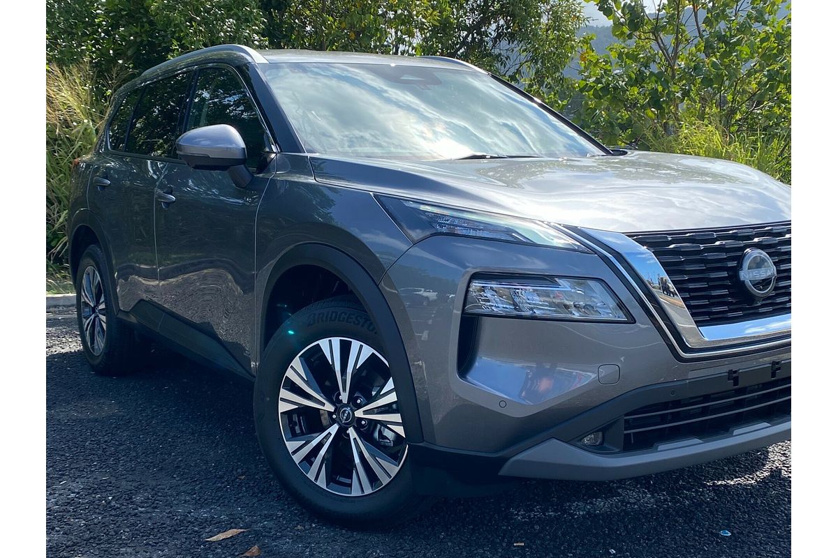 2024 Nissan X-TRAIL ST-L T33