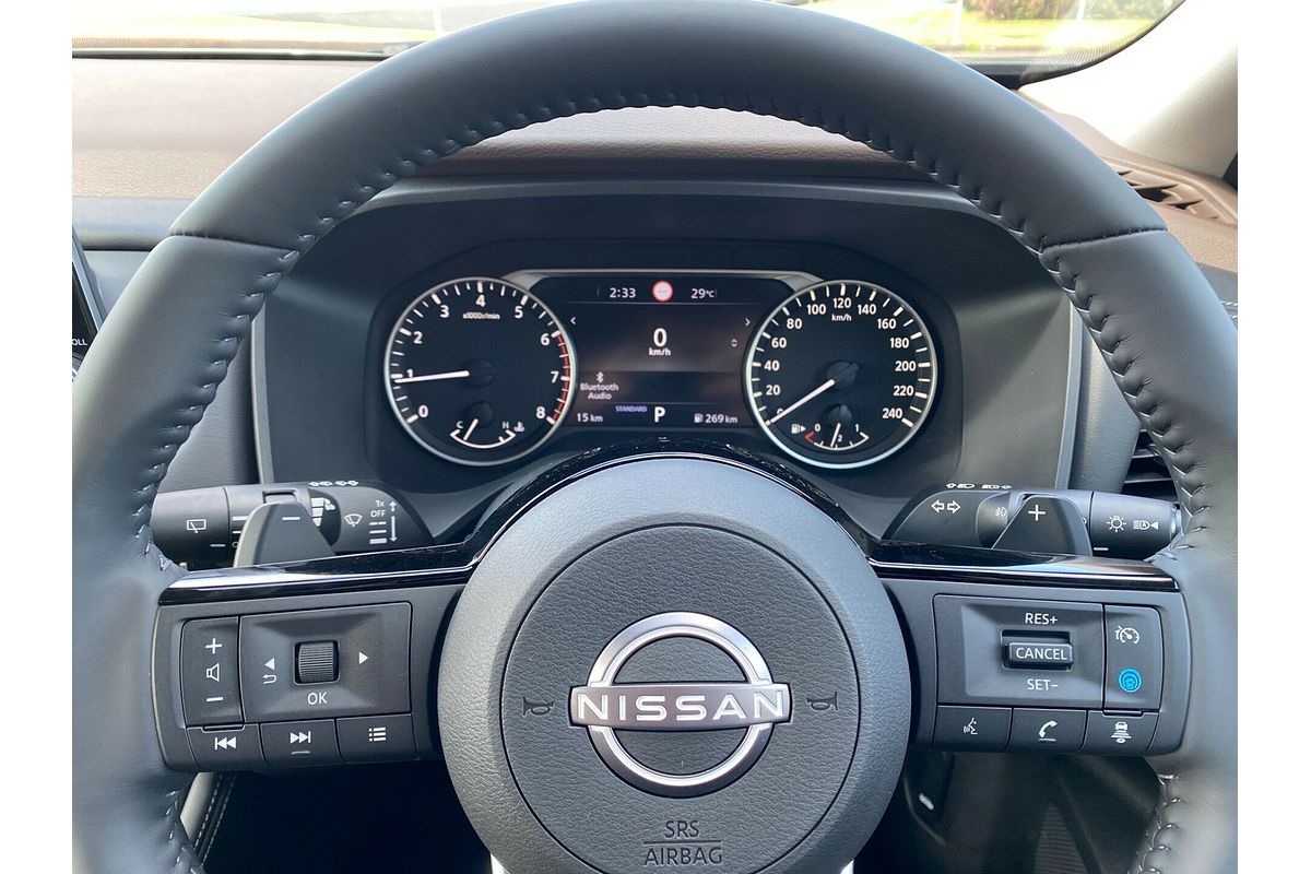 2024 Nissan X-TRAIL ST-L T33