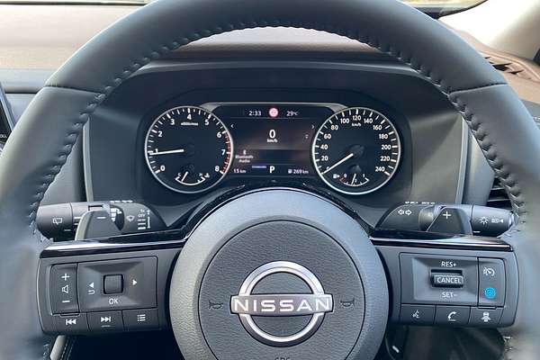 2024 Nissan X-TRAIL ST-L T33