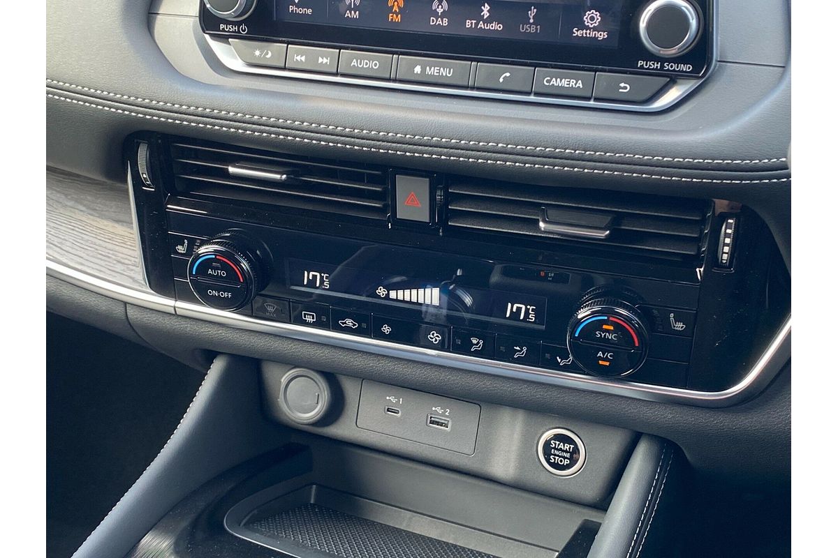 2024 Nissan X-TRAIL ST-L T33