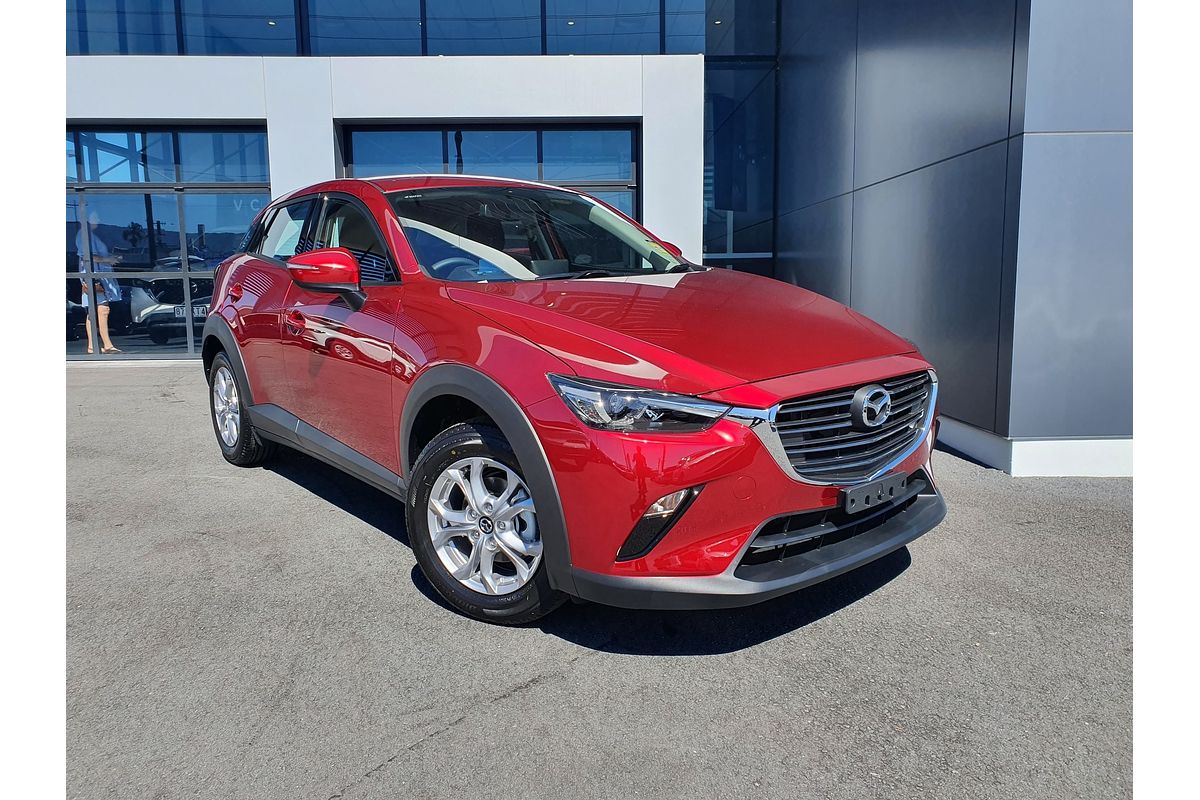 2024 Mazda CX-3 G20 Pure DK