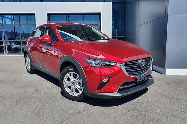 2024 Mazda CX-3 G20 Pure DK