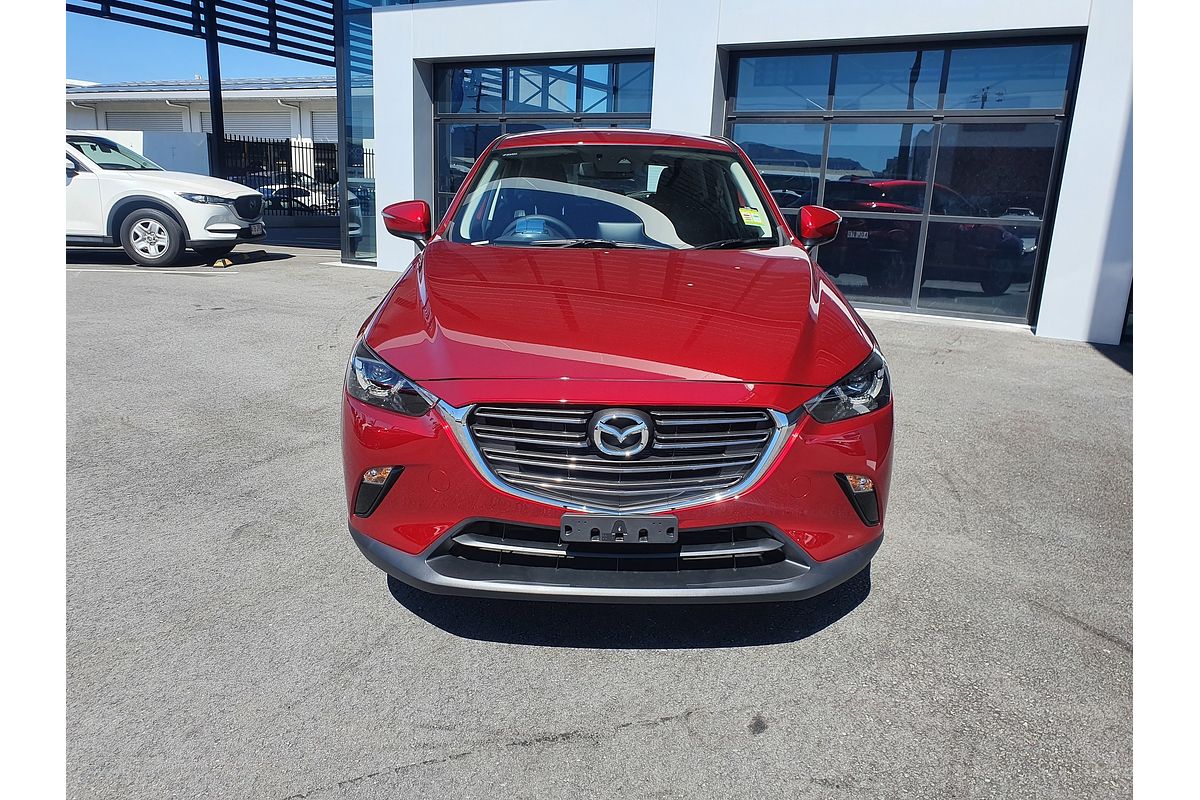 2024 Mazda CX-3 G20 Pure DK