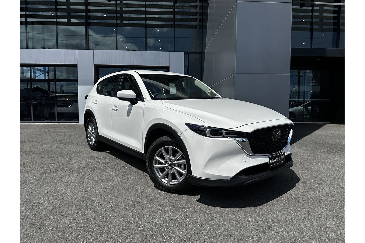 2024 Mazda CX-5 G20 Maxx KF Series