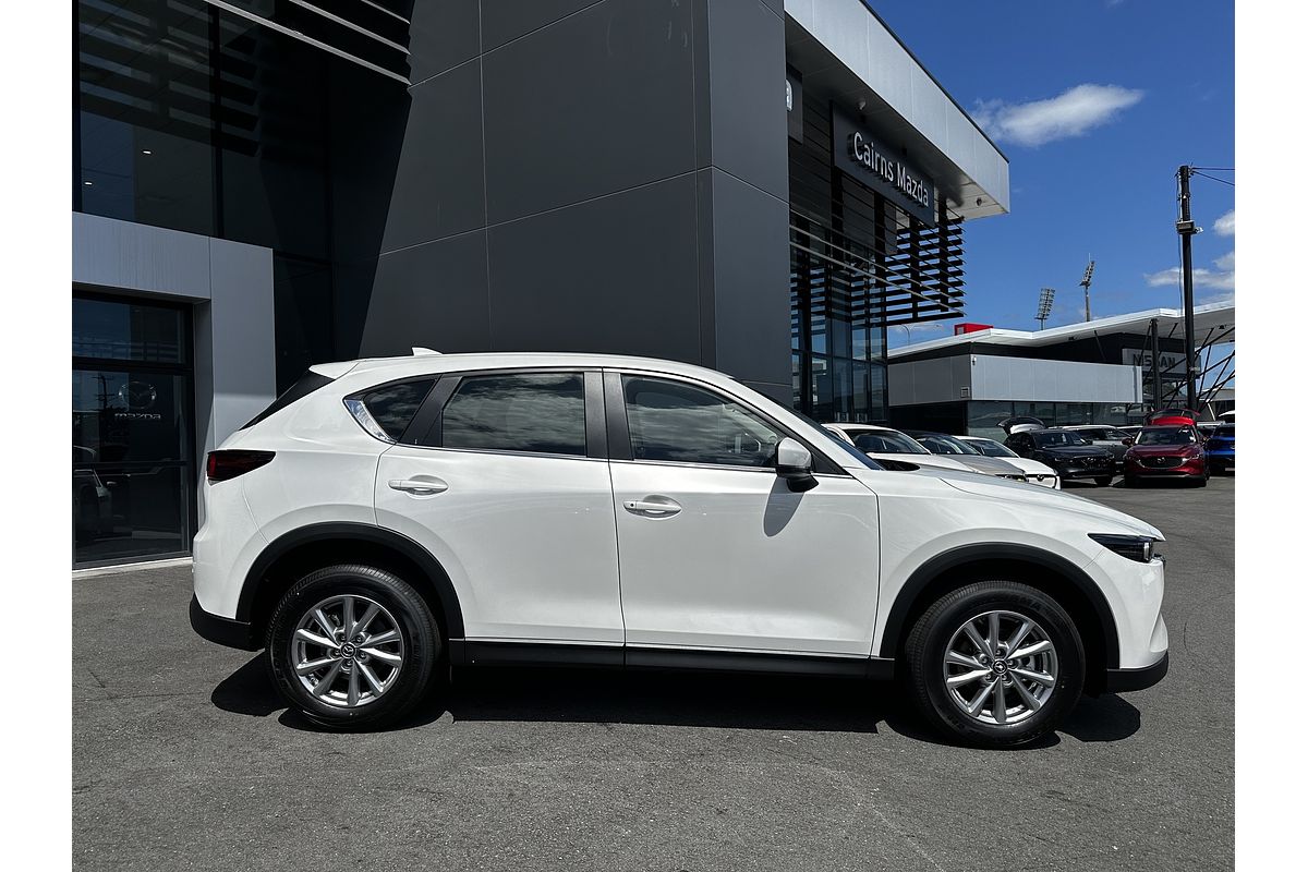 2024 Mazda CX-5 G20 Maxx KF Series