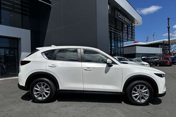 2024 Mazda CX-5 G20 Maxx KF Series