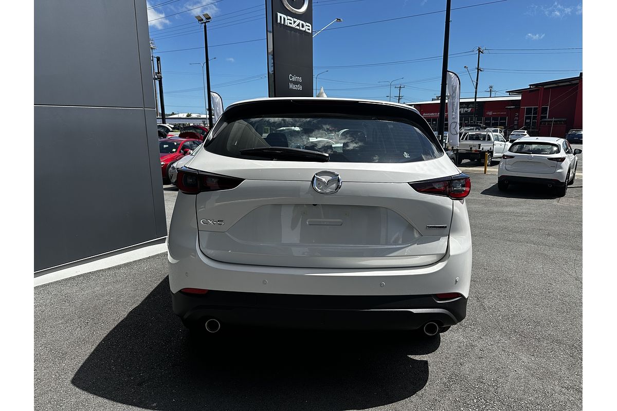 2024 Mazda CX-5 G20 Maxx KF Series