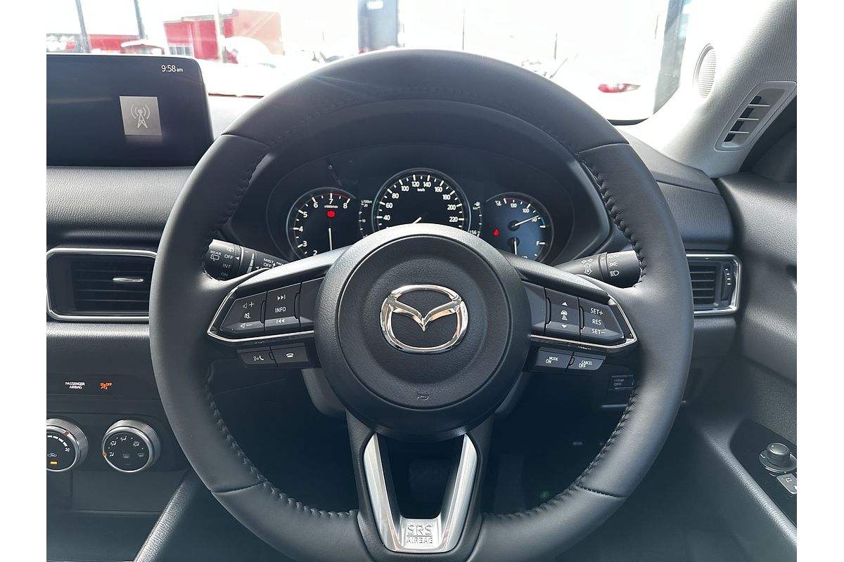2024 Mazda CX-5 G20 Maxx KF Series