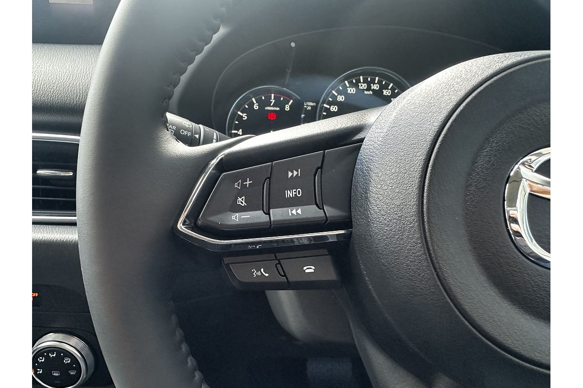 2024 Mazda CX-5 G20 Maxx KF Series