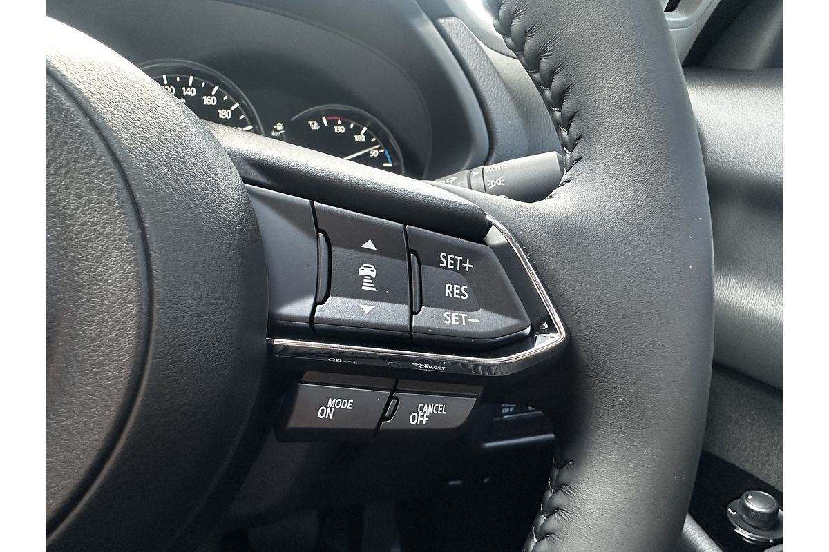 2024 Mazda CX-5 G20 Maxx KF Series