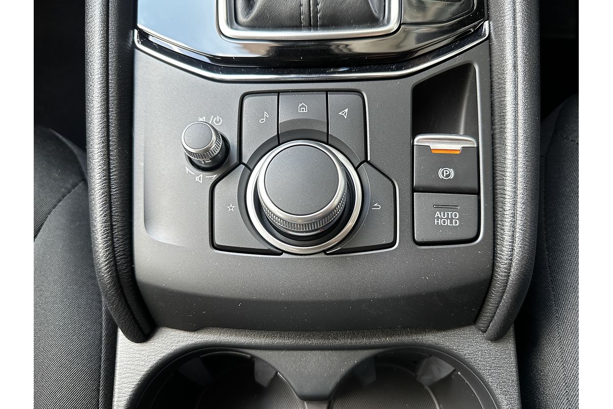 2024 Mazda CX-5 G20 Maxx KF Series