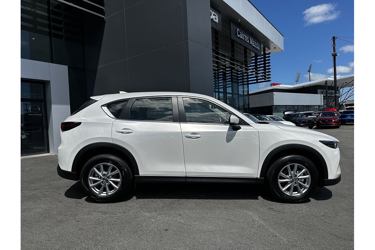 2024 Mazda CX-5 G25 Maxx Sport KF Series