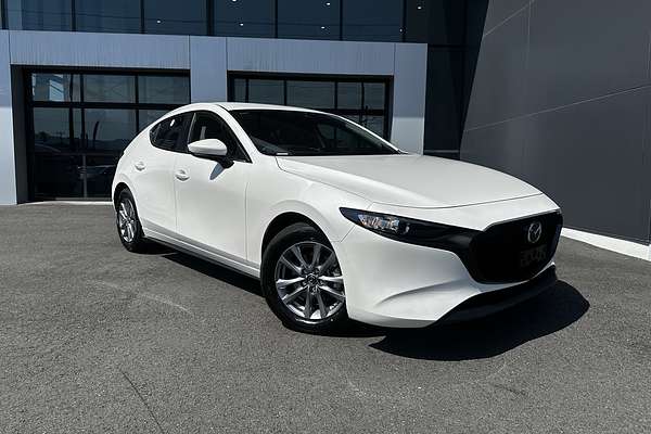 2024 Mazda 3 G20 Pure BP Series