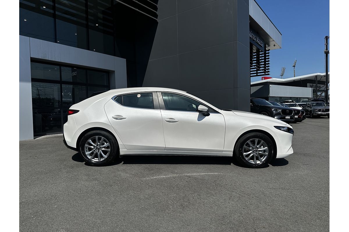 2024 Mazda 3 G20 Pure BP Series