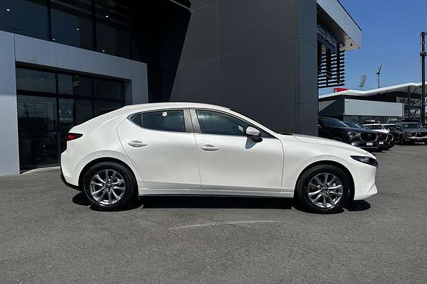 2024 Mazda 3 G20 Pure BP Series