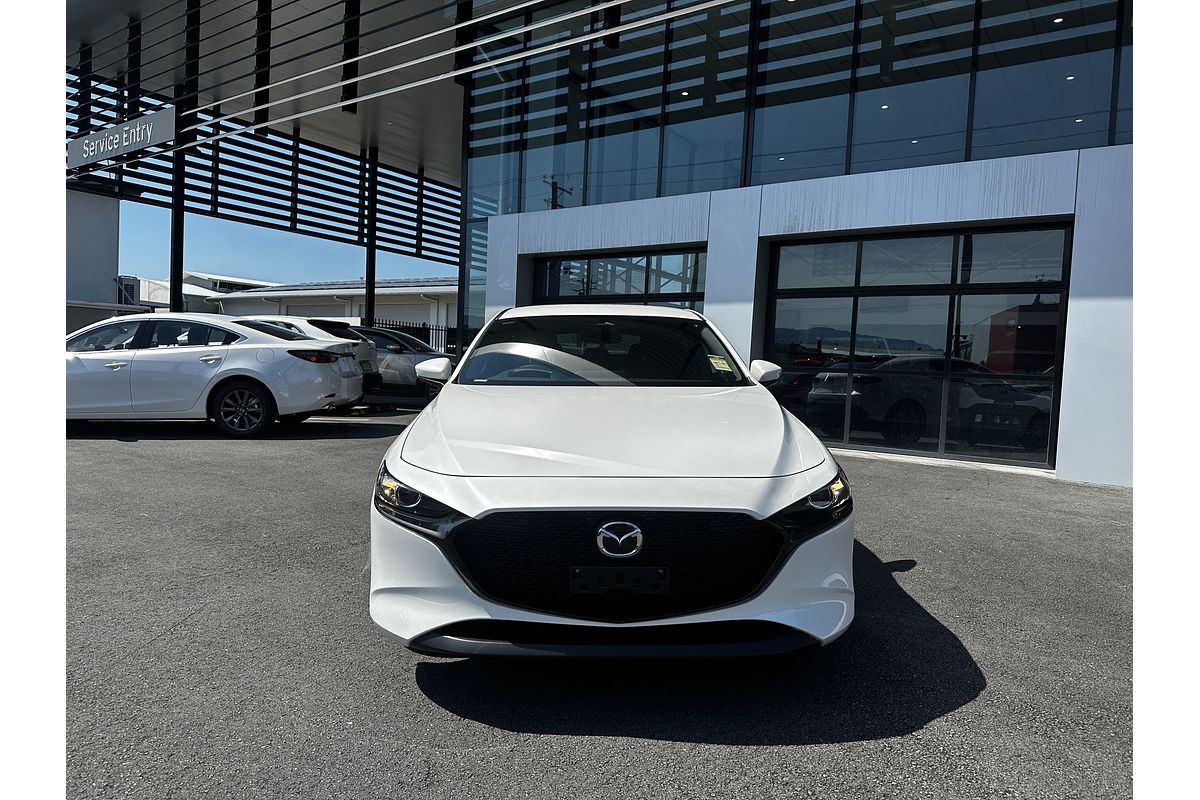 2024 Mazda 3 G20 Pure BP Series